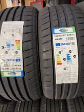 2 X 205/40 r17 brand new tyres