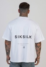 SikSilk Men's Crew Neck