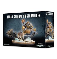 Warhammer 40k - Space Wolves