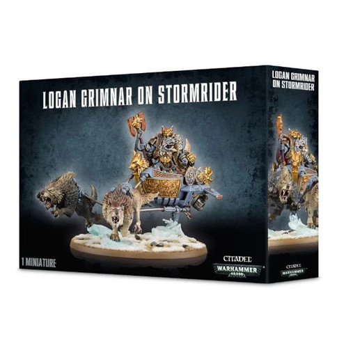 Warhammer 40k space - warhammer, wolves