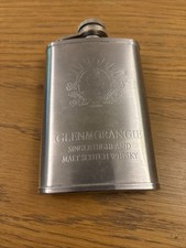 Glenmorangie Hip Flask 3.5oz