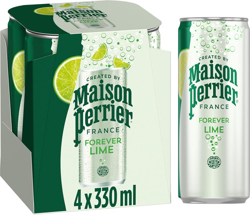 Maison perrier lime lightly - lime,