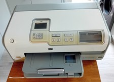 HP photosmart D7100 Printer. Manual + original box. 