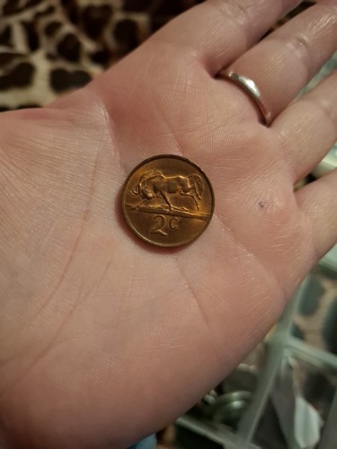 1970 south african cent - 1970,
