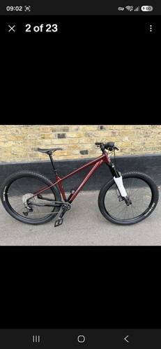 2025 whyte secta medium - 2025, rs