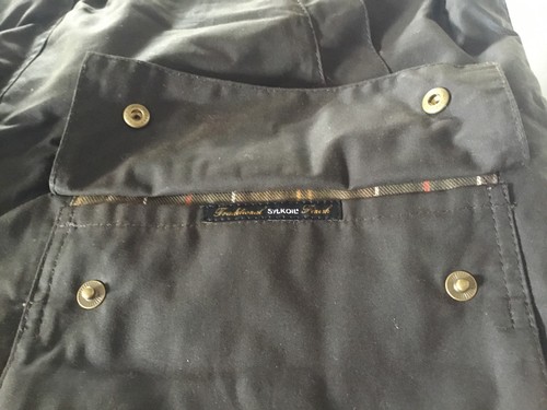 Barbour westmorland wax - barbour,