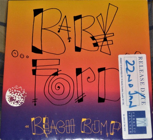 Baby ford beach - baby,