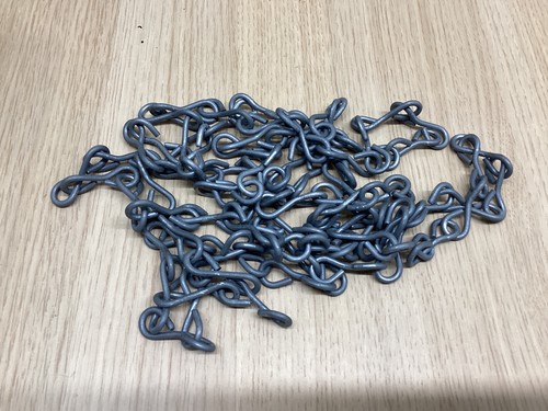 Galvanised jack chain - galvanised,