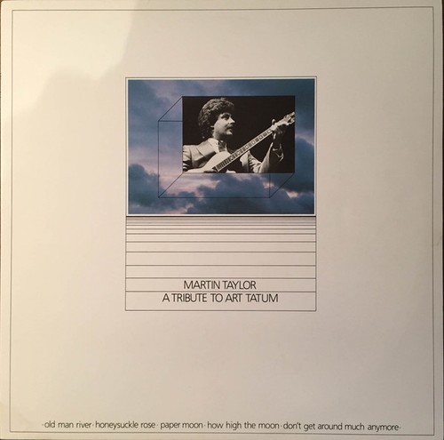 Martin taylor tribute to - taylor, a