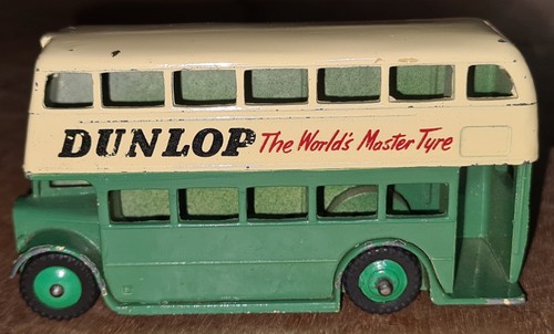 Vintage dinky toys 290 leyland - vintage,