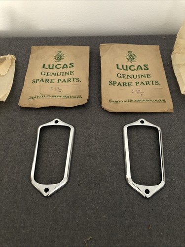 Genuine vintage lucas 471 - genuine,