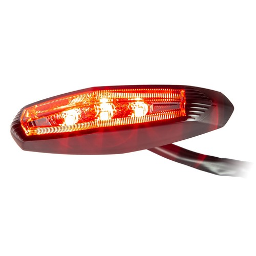 Universal led rear tail light - universal,