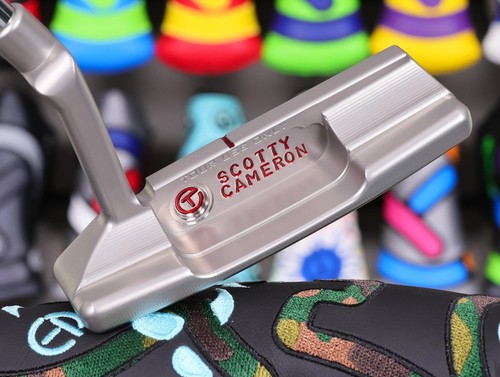 Scotty cameron tom kim - cameron, tour
