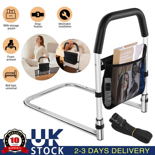 Bed assist rail safety - assist,
