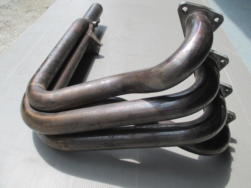 Mugen exhaust manifold - mugen,