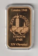 London 1948 XIV Olympiad 25g