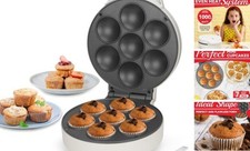  Mini Cupcake Maker Machine
