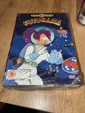 Futurama Series 3 Complete