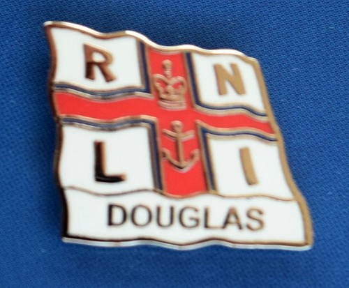 Douglas rnli i lifeboat - douglas,