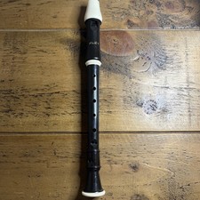 Vintage Aulos Recorder Musical