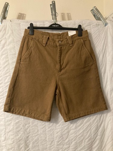 Zara mens tan - zara, shorts