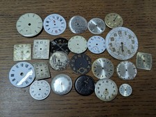 Watch / Pocket Watch Dials