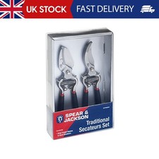 Spear & Jackson CUTTINGSET8