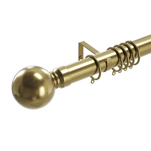 Curtain rod rail pole - curtain,