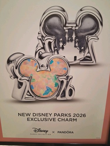 New with box pandora disney - box,