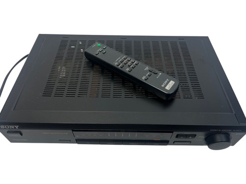 Sony ve110 stereo av - sony,