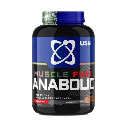 Usn anabolic chocolate - chocolate, protein