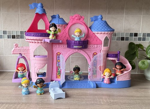 Fisher price little people - price,