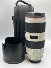 CANON EF 70-200mm 1:2.8 L IS