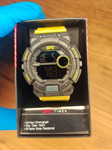 Timex men ufc elite black - elite,