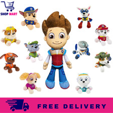 Paw Patrol Ryder Plush Doll