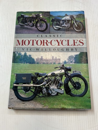 Classic motor cycles book - motor-cycles, –