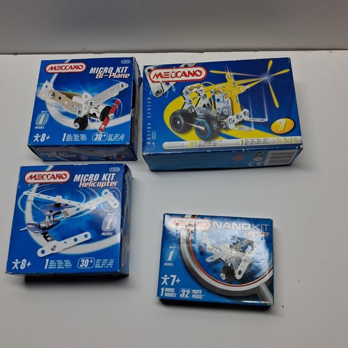 Vintage meccano micro kit - vintage,