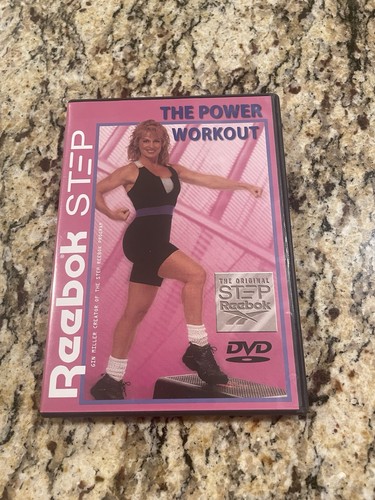 Step reebok the power - the,