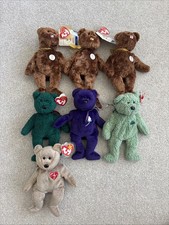 TY Beanie Baby Bundle Princess