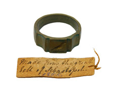 Victorian Crimean War Bronze