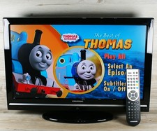 Grundig GU22WDVD10 22 Inch HD