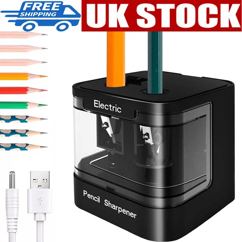 Electric pencil sharpener - pencil,