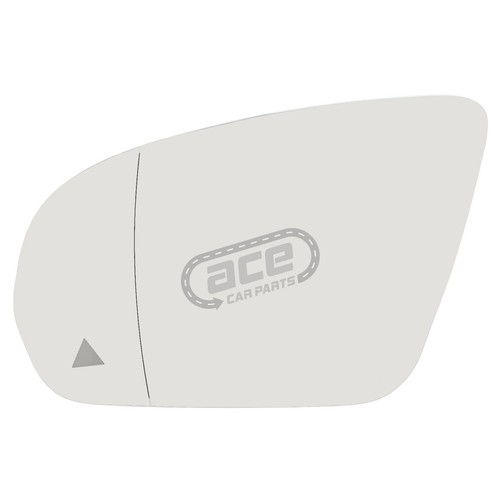 Passenger side wing - passenger, mirror