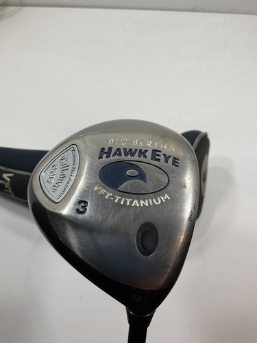 Callaway big bertha - eye, 3
