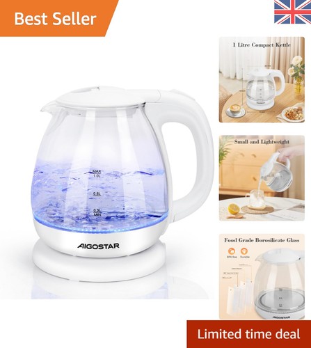Small electric kettle 0l - small, kettle: