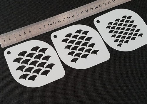 Set different sizes - set, of