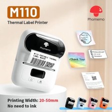 Phomemo M110 Label Maker