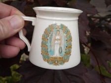 WH GOSS China Tapered Mug