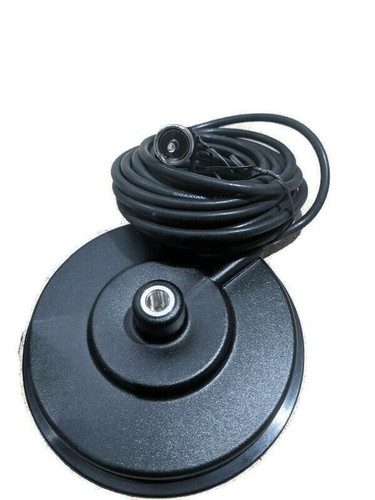 Magnetic mag mount base for - magnetic, cb