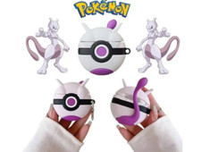 Pokemon Mewtwo Silicone Case